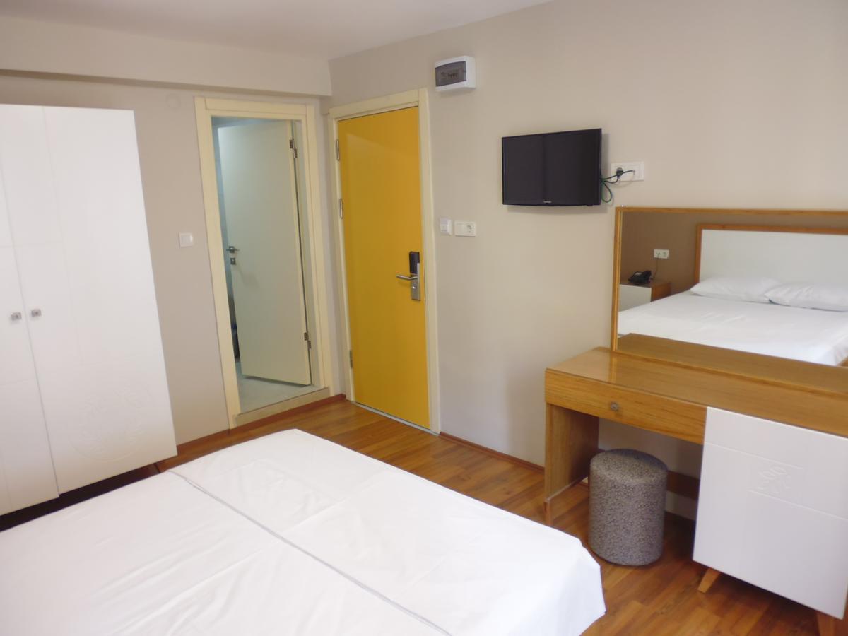Ipek Hotel バルケスィル エクステリア 写真