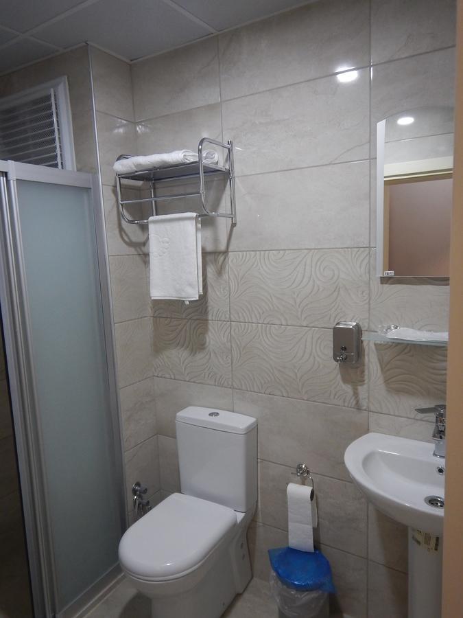 Ipek Hotel バルケスィル エクステリア 写真