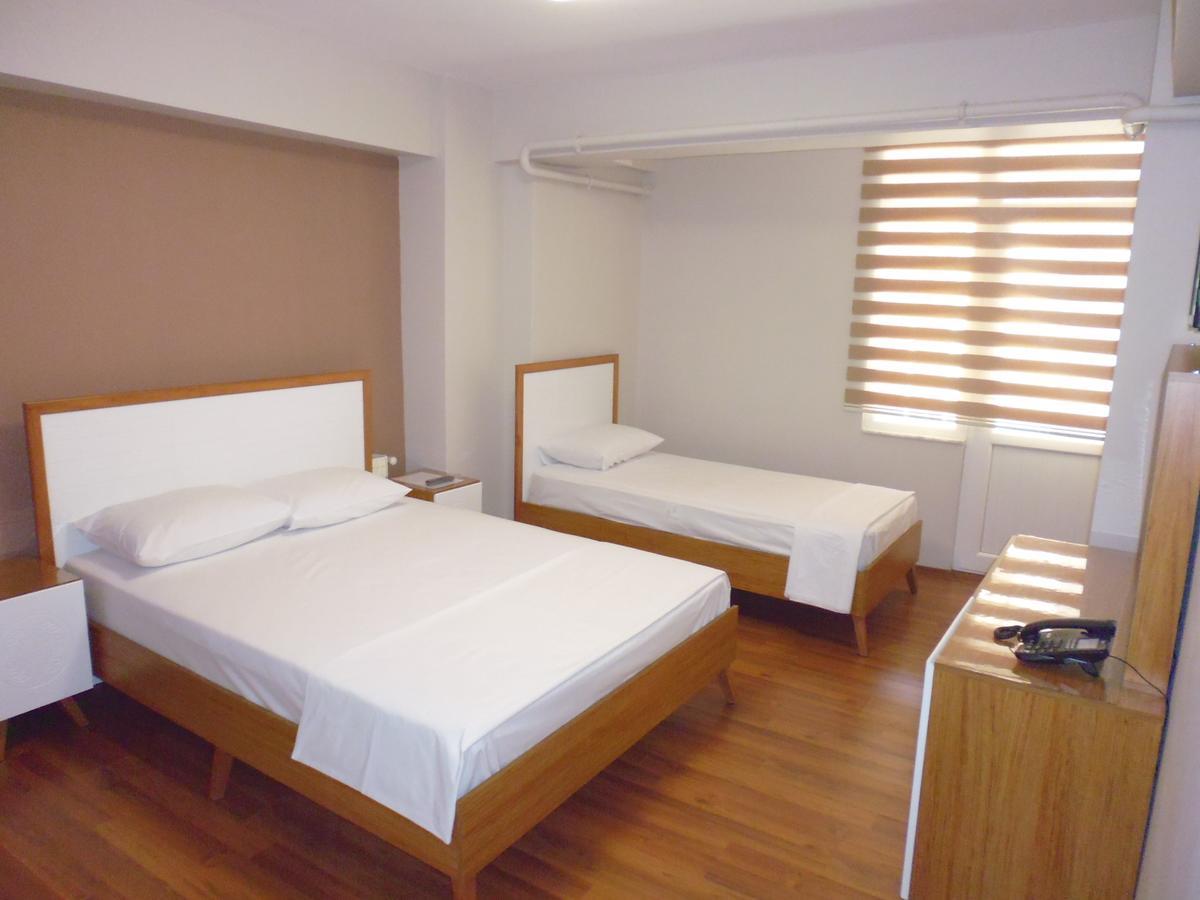 Ipek Hotel バルケスィル エクステリア 写真