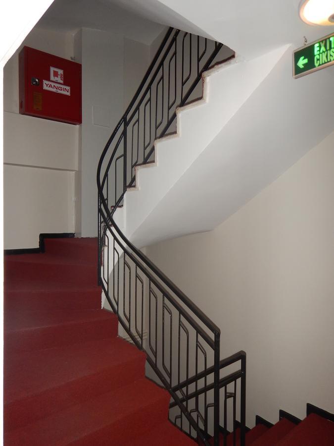 Ipek Hotel バルケスィル エクステリア 写真