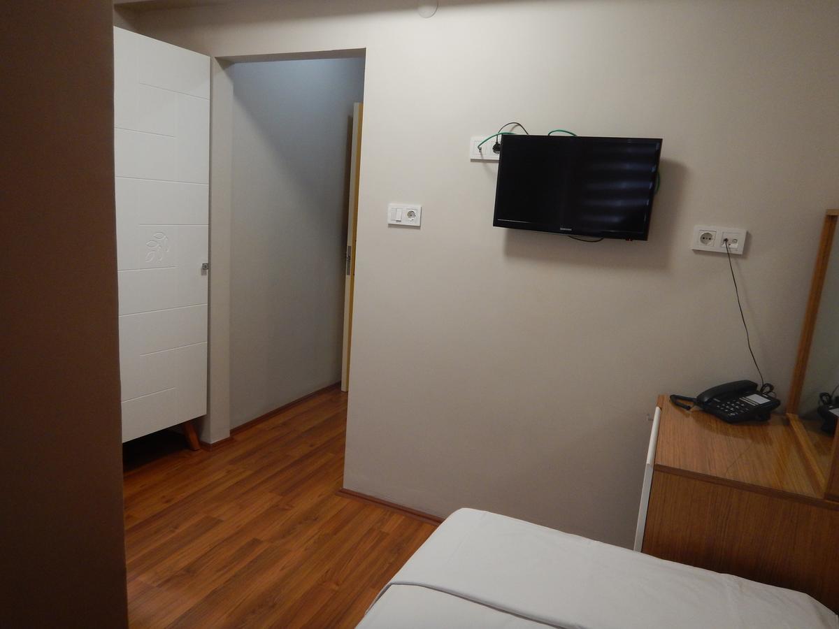 Ipek Hotel バルケスィル エクステリア 写真