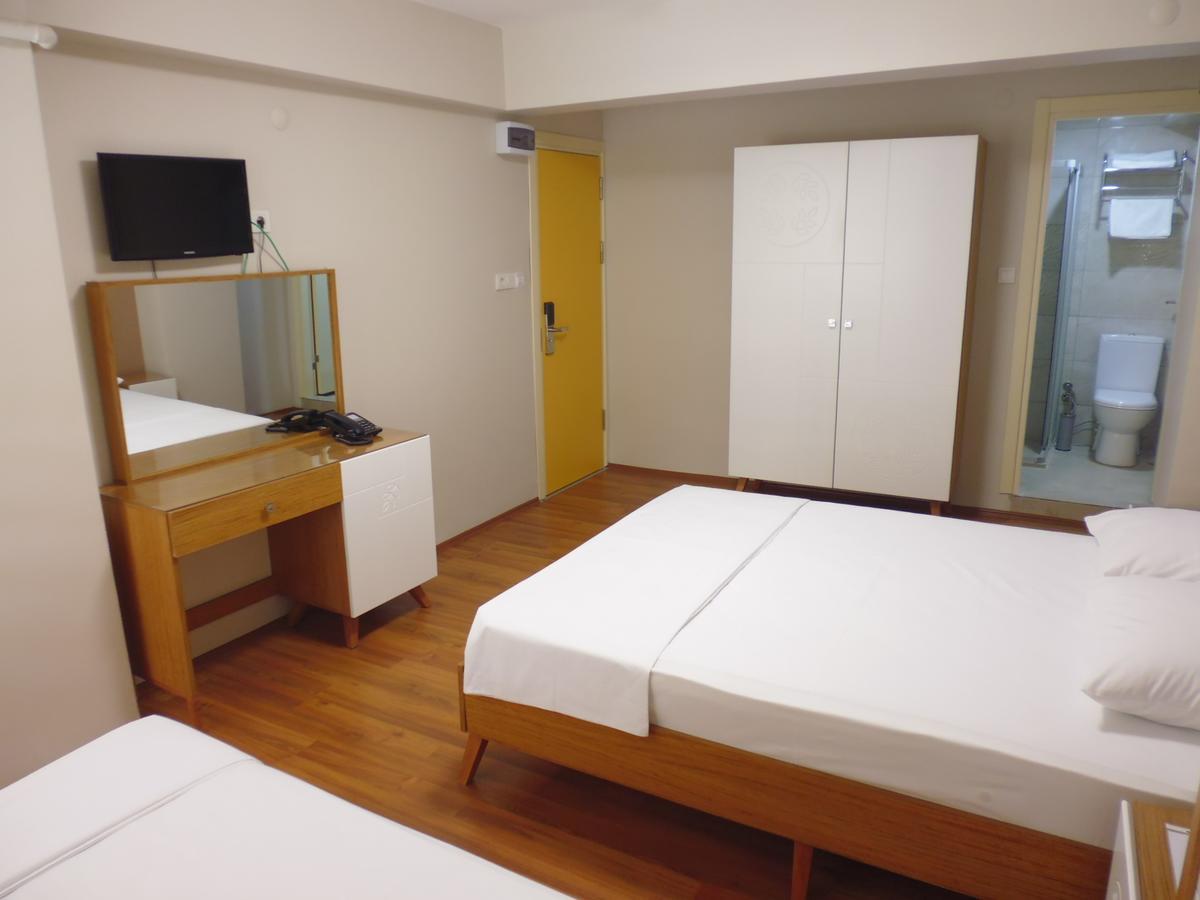 Ipek Hotel バルケスィル エクステリア 写真