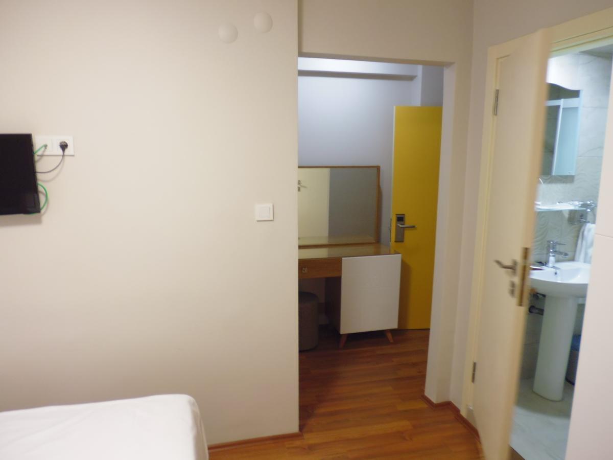 Ipek Hotel バルケスィル エクステリア 写真